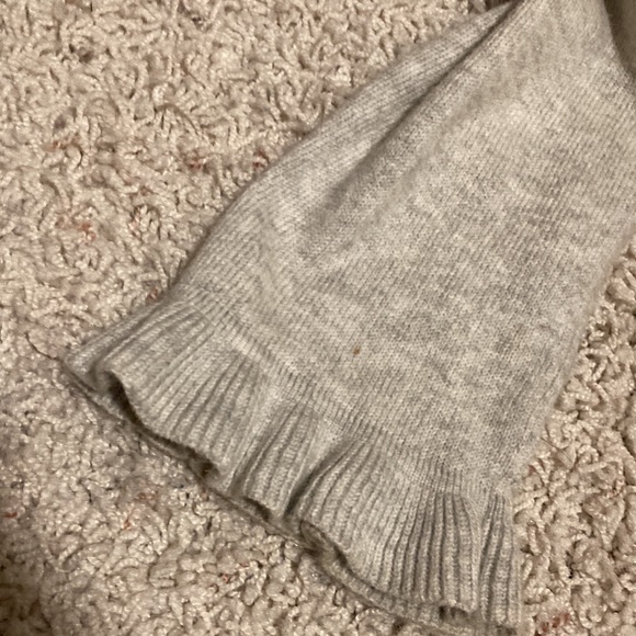 Sequence cropped cardigan sweater - Picture 2 of 3